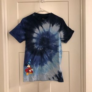 Disney vans T-shirt